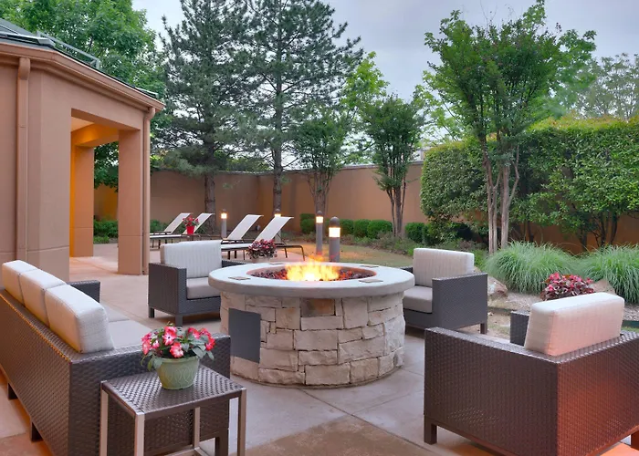 Courtyard By Marriott Oklahoma City Northwest