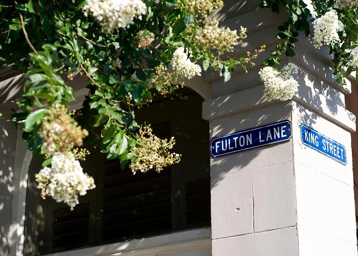 Fulton Lane Inn Charleston