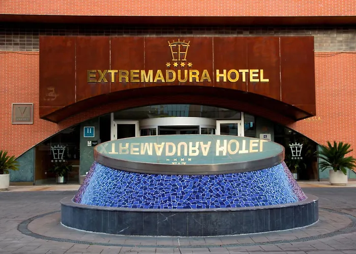 Extremadura Hotel Caces