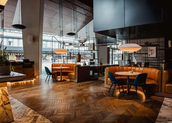 Radisson Blu Hotel, Glasgow
