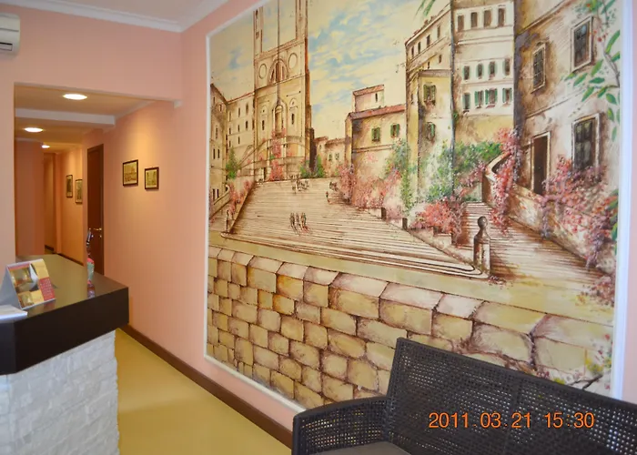 Hotel Everest Roma