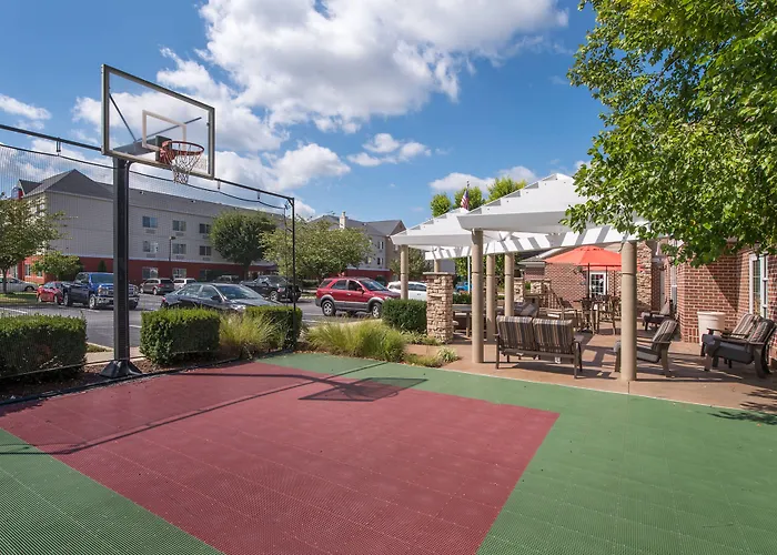 Residence Inn Frederick