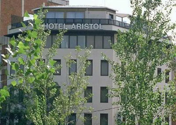 Hotel Aristol - Sagrada Familia