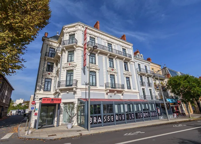 Saint Georges Hotel & Spa Chalon-sur-Saône