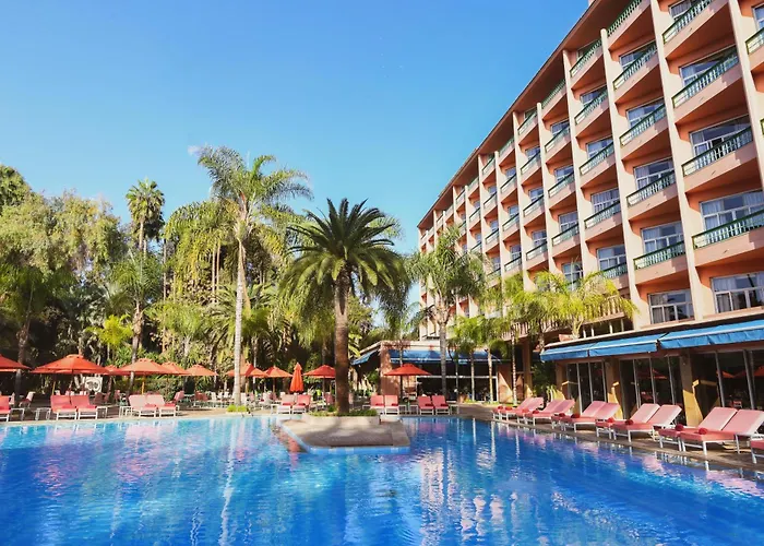 Es Saadi Marrakech Resort - Hotel