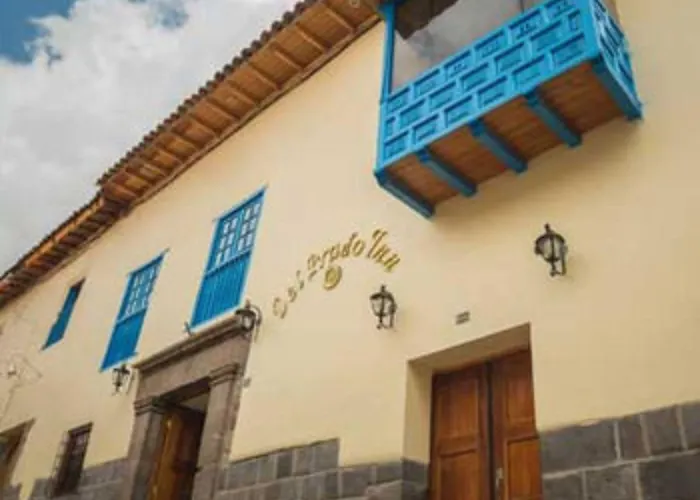 Hotel Del Prado Inn