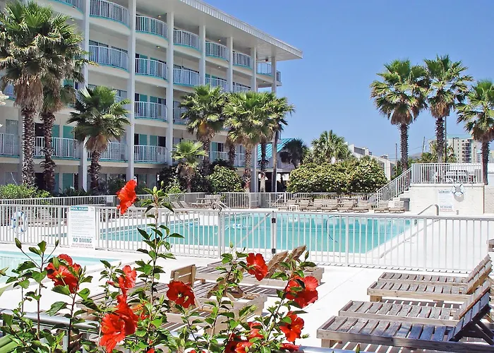 Boardwalk Beach Hotel Panama City Beach
