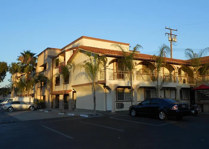 Best Inn & Suites Buena Park