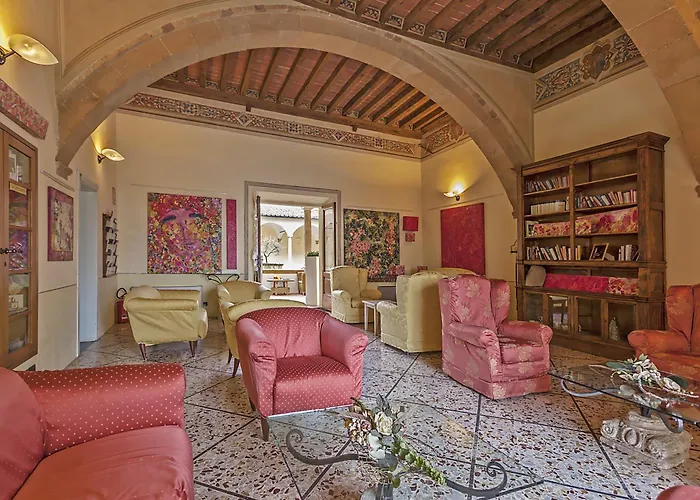 Hotel Relais Il Chiostro Di Pienza