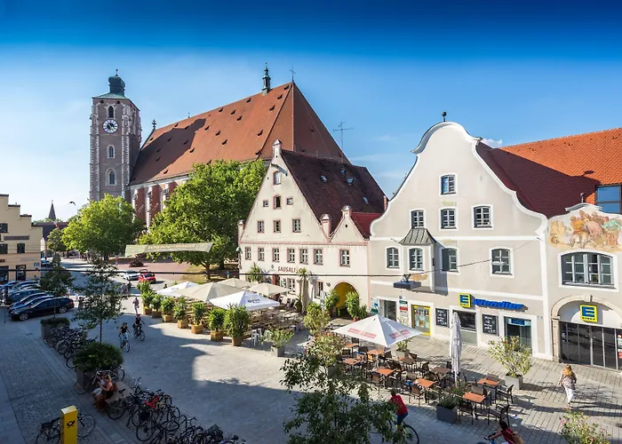 Altstadthotel Ingolstadt