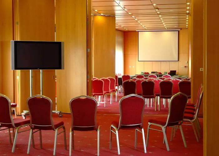 Hp Park Plaza Hotel Wrocław
