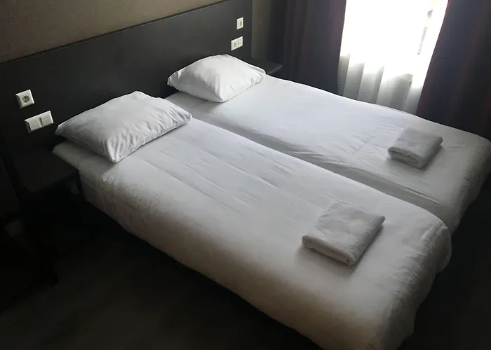 Hotel Manofa Amesterdão