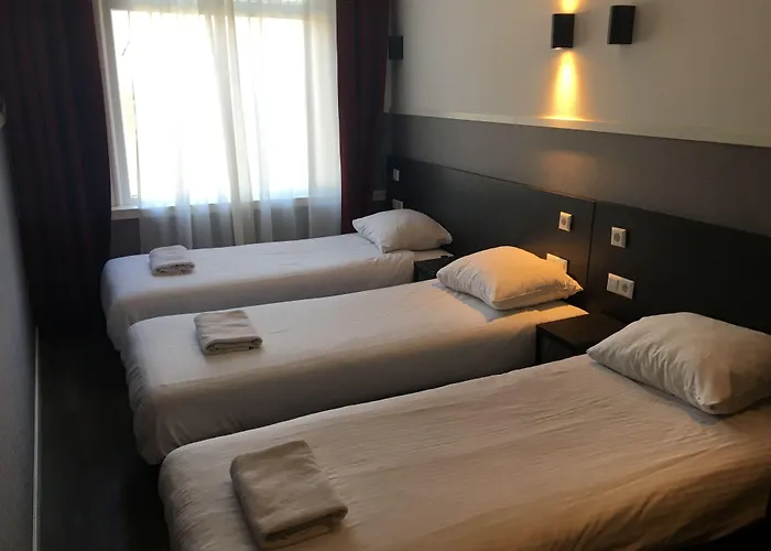 Hotel Manofa Amesterdão