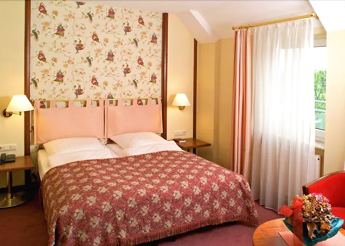 Hotel Cristal Núremberg