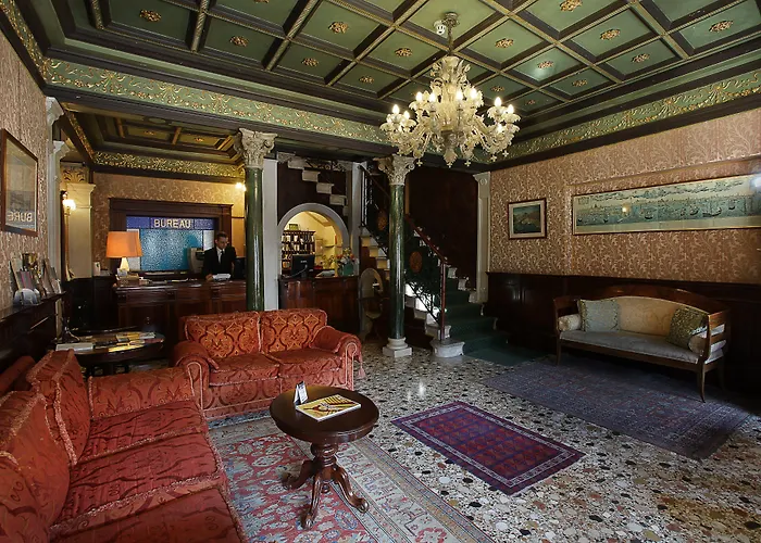 Hotel Marconi Veneza