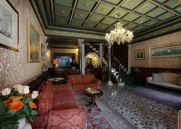 Hotel Marconi Veneza