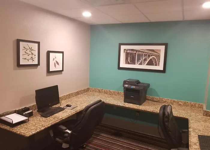 Country Inn & Suites By Radisson, Charlotte University Place, Nc
