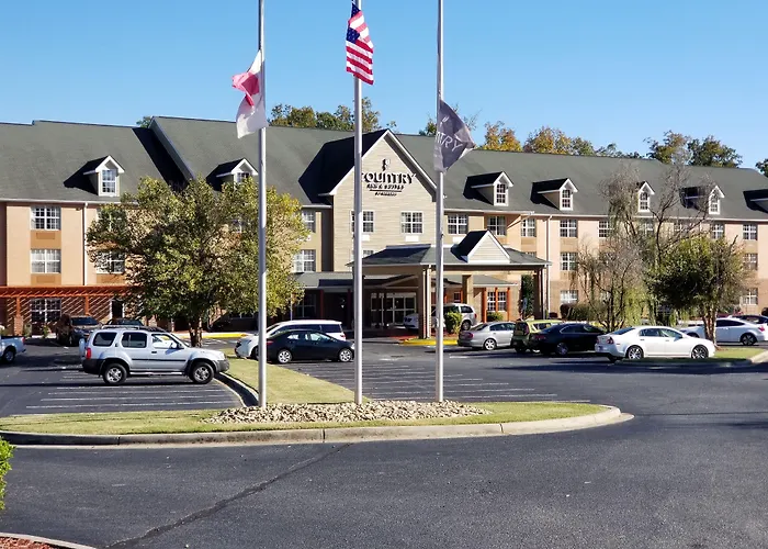 Country Inn & Suites By Radisson, Charlotte University Place, Nc