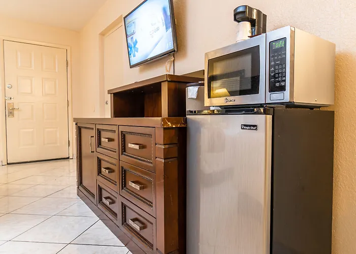 Sevilla Inn Kissimmee- Near Disney