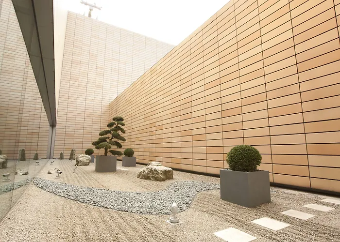 The Royal Park Hotel Iconic Tokyo Shiodome