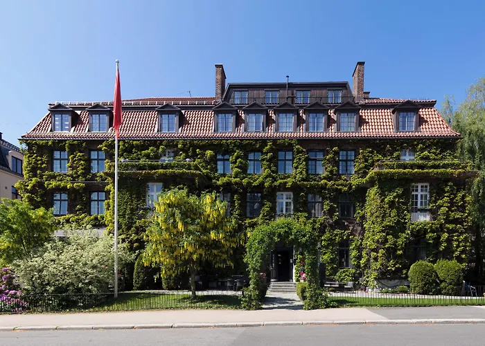 Home Hotel Gabelshus