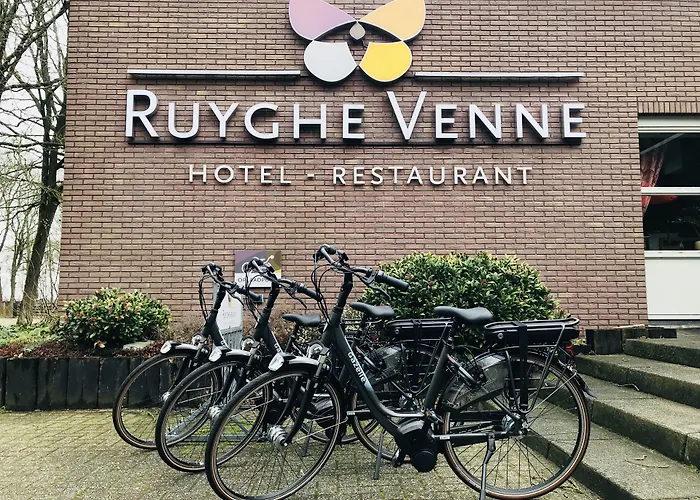 Hotel-Restaurant Ruyghe Venne