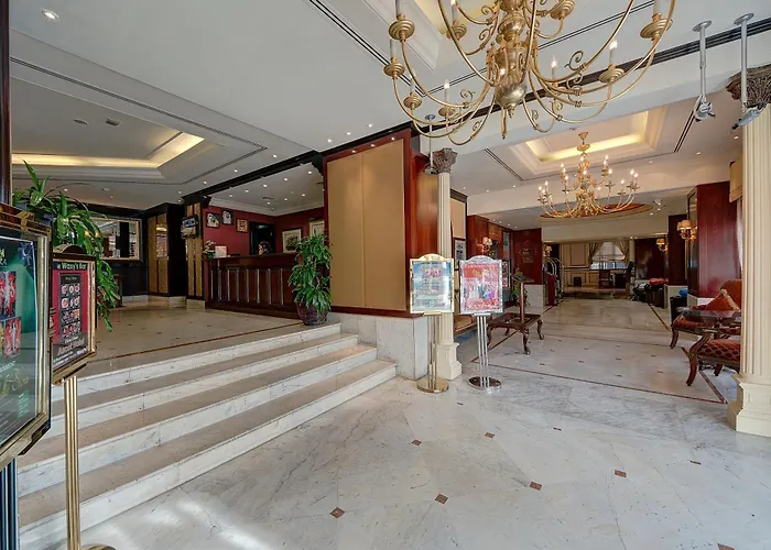 Ascot Hotel Dubaï