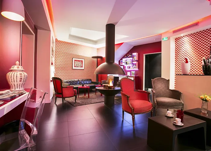 Hotel Opéra Opal