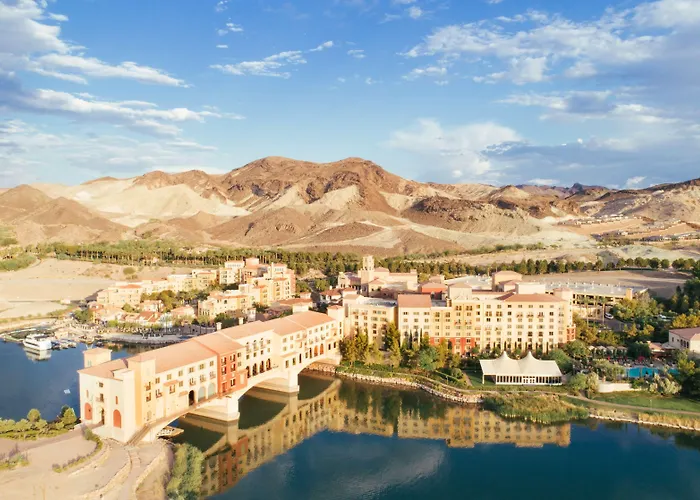 Hilton Lake Las Vegas Resort & Spa