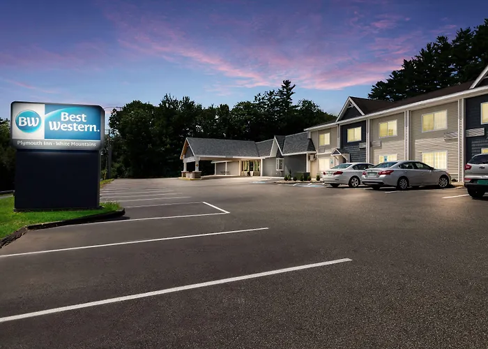 Best Western Plymouth Inn-White Mountains