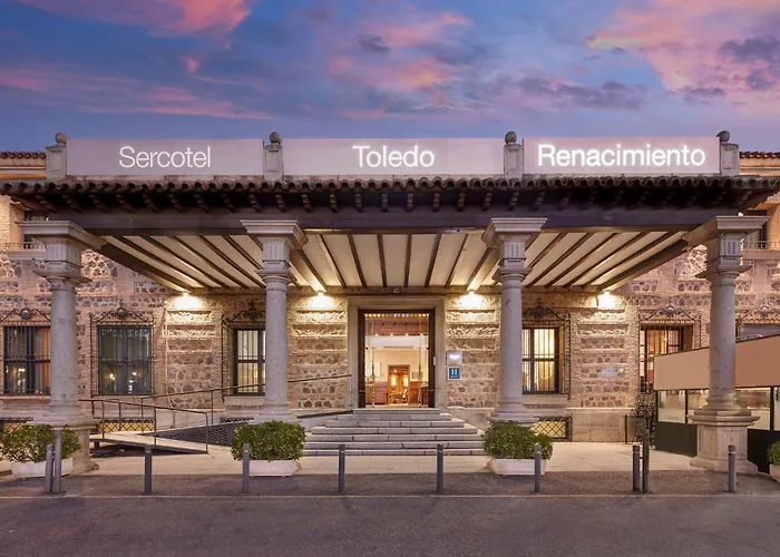 Sercotel Toledo Renacimiento