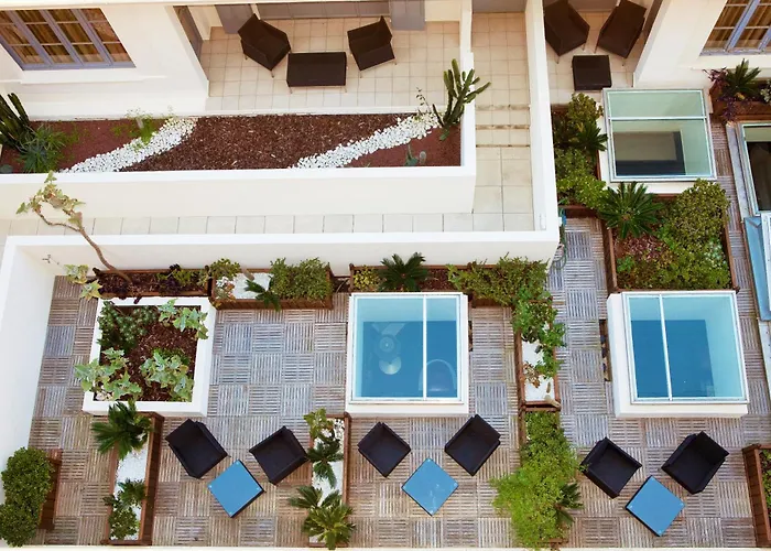 Eden Hotel & Spa Cannes