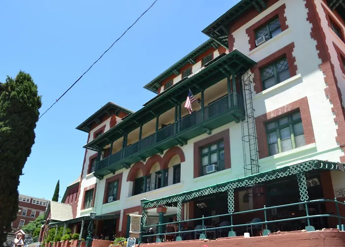 Copper Queen Hotel