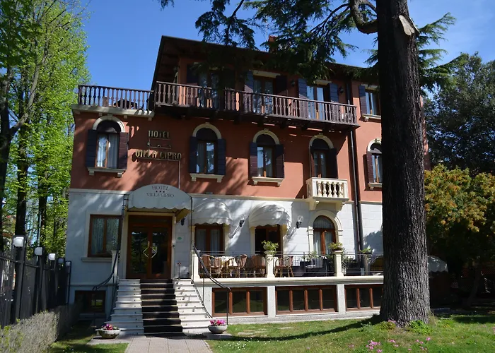 Hotel Villa Cipro Lido di Venezia