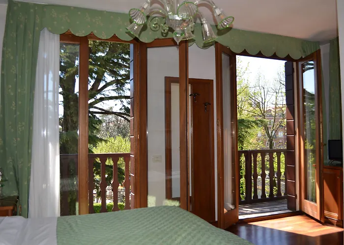 Hotel Villa Cipro Lido di Venezia