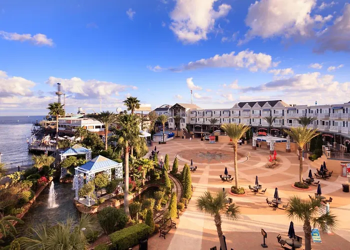 Boardwalk Inn Kemah