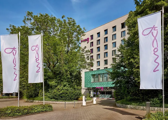 Moxy Bochum Hotel