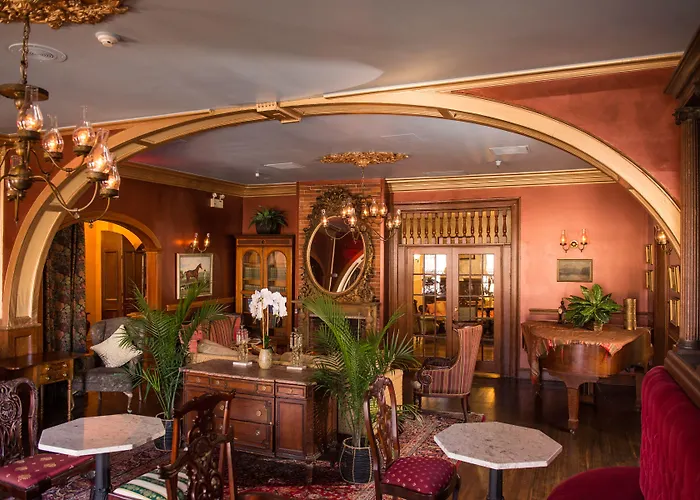 The Inn At Saratoga