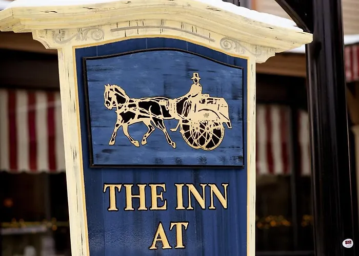 The Inn At Saratoga