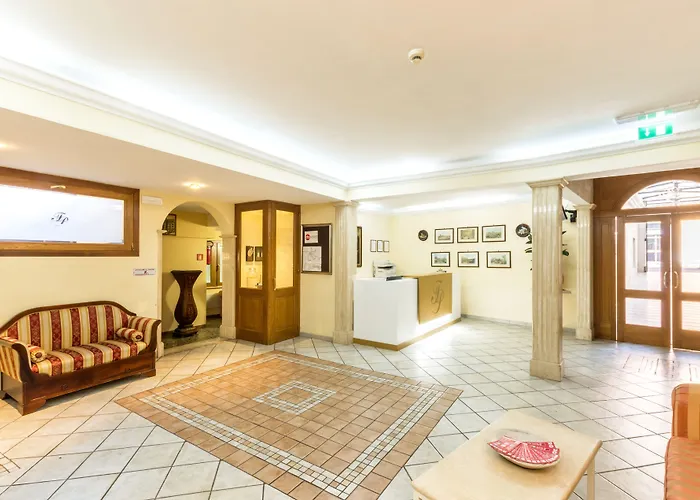 Hotel Tempio Di Pallade Roma