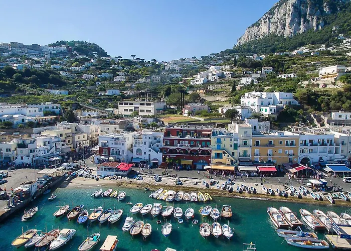 Relais Maresca Luxury Small Hotel & Terrace Restaurant Capri