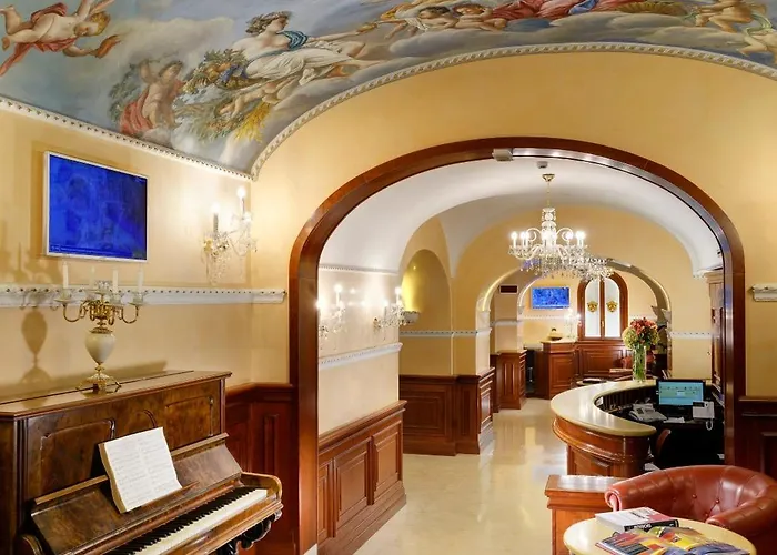 Hotel Principessa Isabella Roma