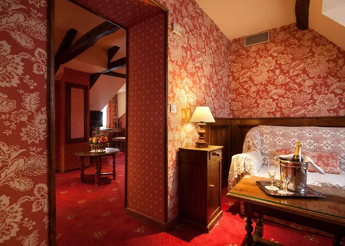 Hotel Amarante Beau Manoir Paris