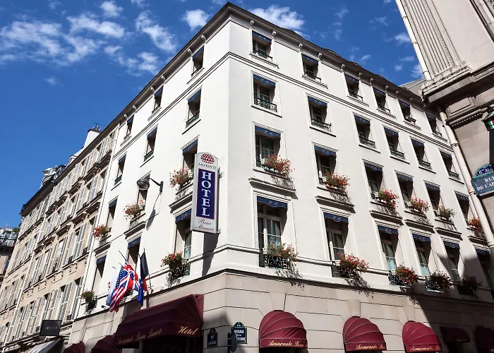 Hotel Amarante Beau Manoir Paris