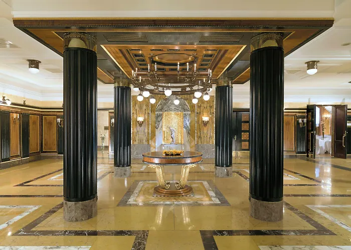 Le Méridien Grand Hotel Nürnberg