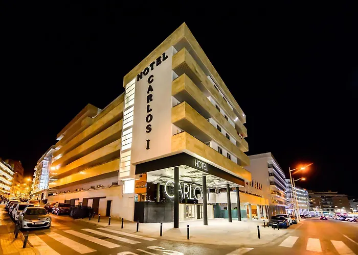 Hotel Carlos I Benidorm