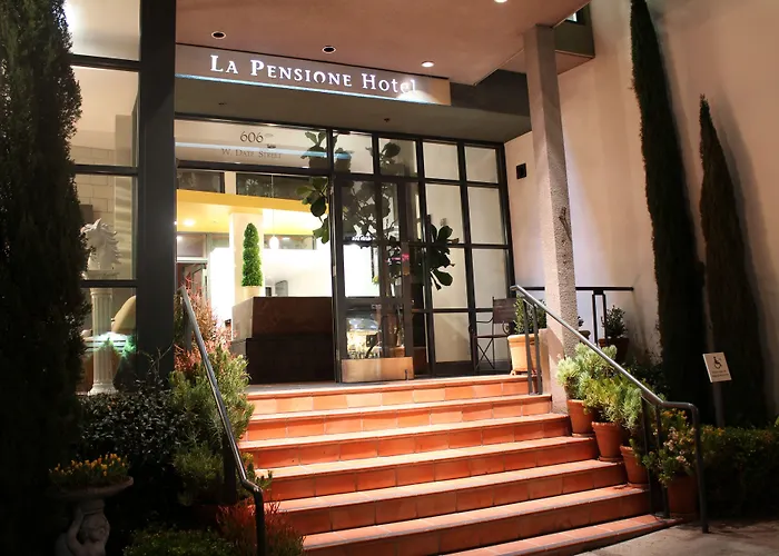 La Pensione Hotel