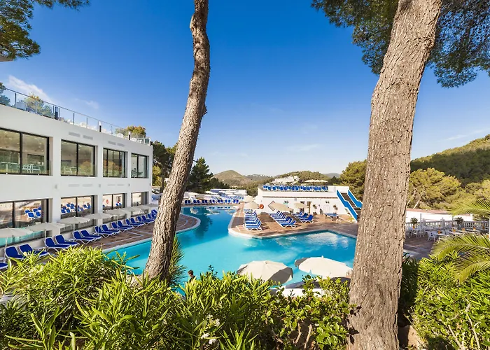 Globales Montemar Hotel Cala Llonga 
