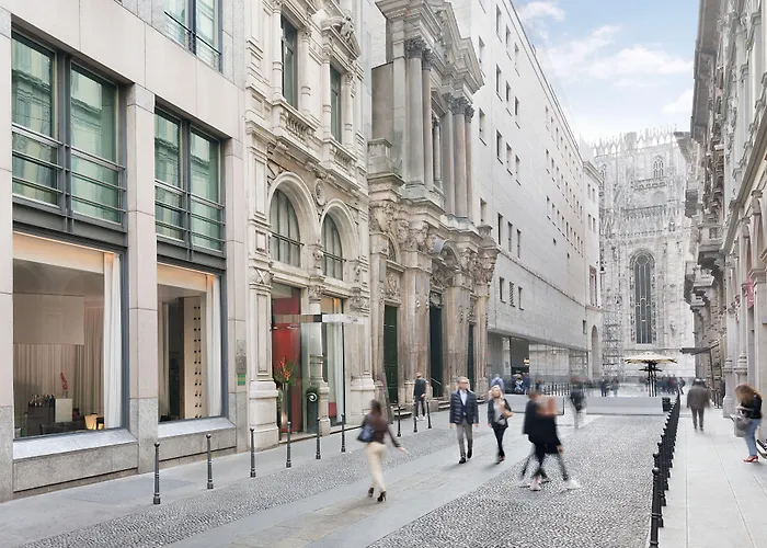 Hotel Sina The Gray Milano