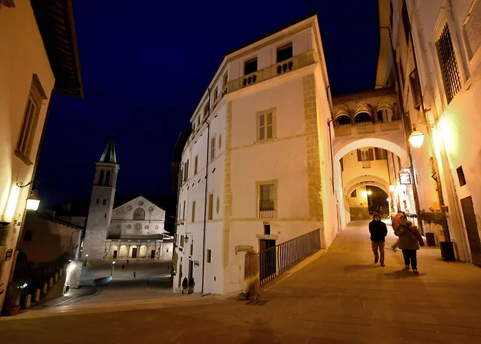 Hotel Clarici Spoleto